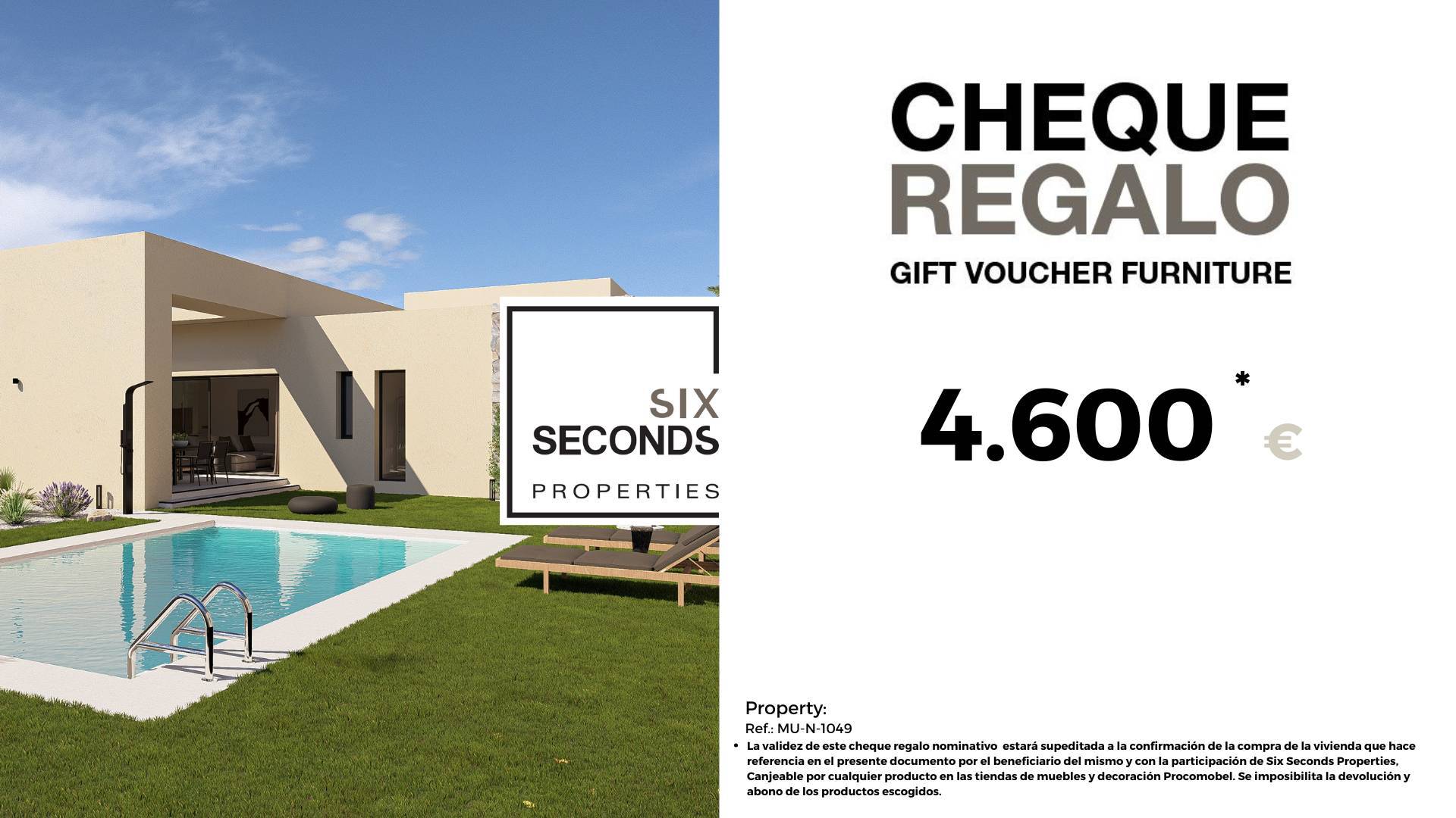 Neubau - Unabhängige Villa - MURCIA - 