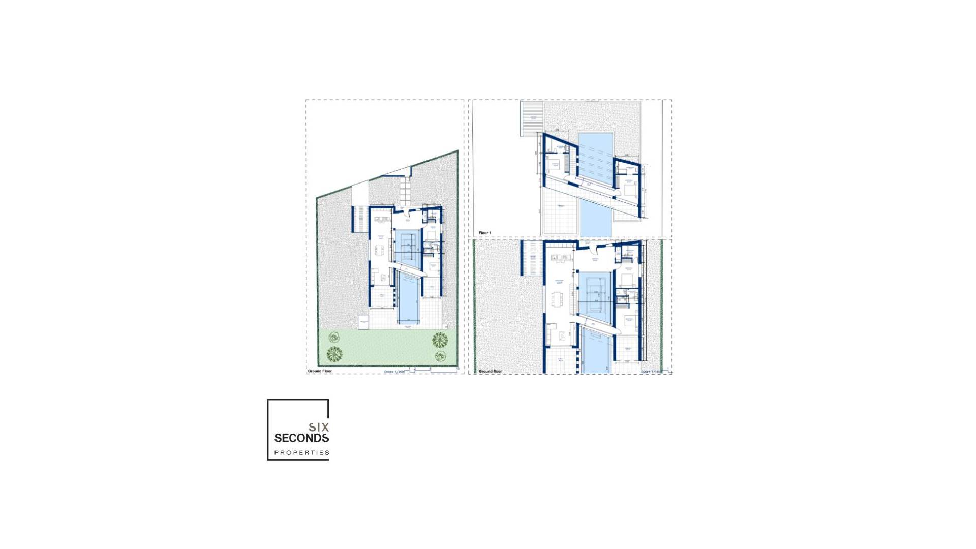 Neubau - Unabhängige Villa - MURCIA - 