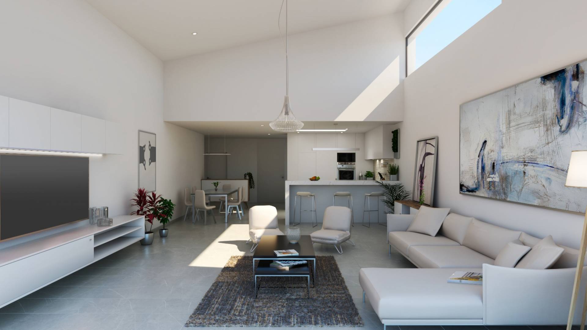 Neubau - Unabhängige Villa - MURCIA - 