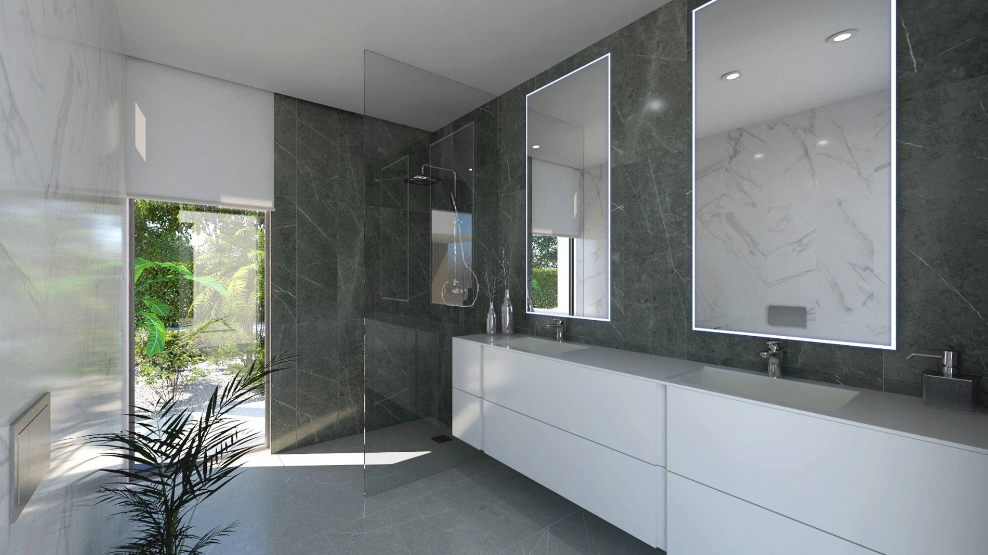 Neubau - Unabhängige Villa - MURCIA - 