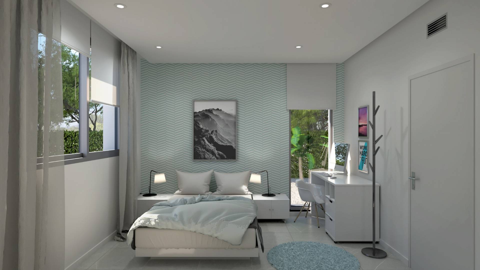 Neubau - Unabhängige Villa - MURCIA - 