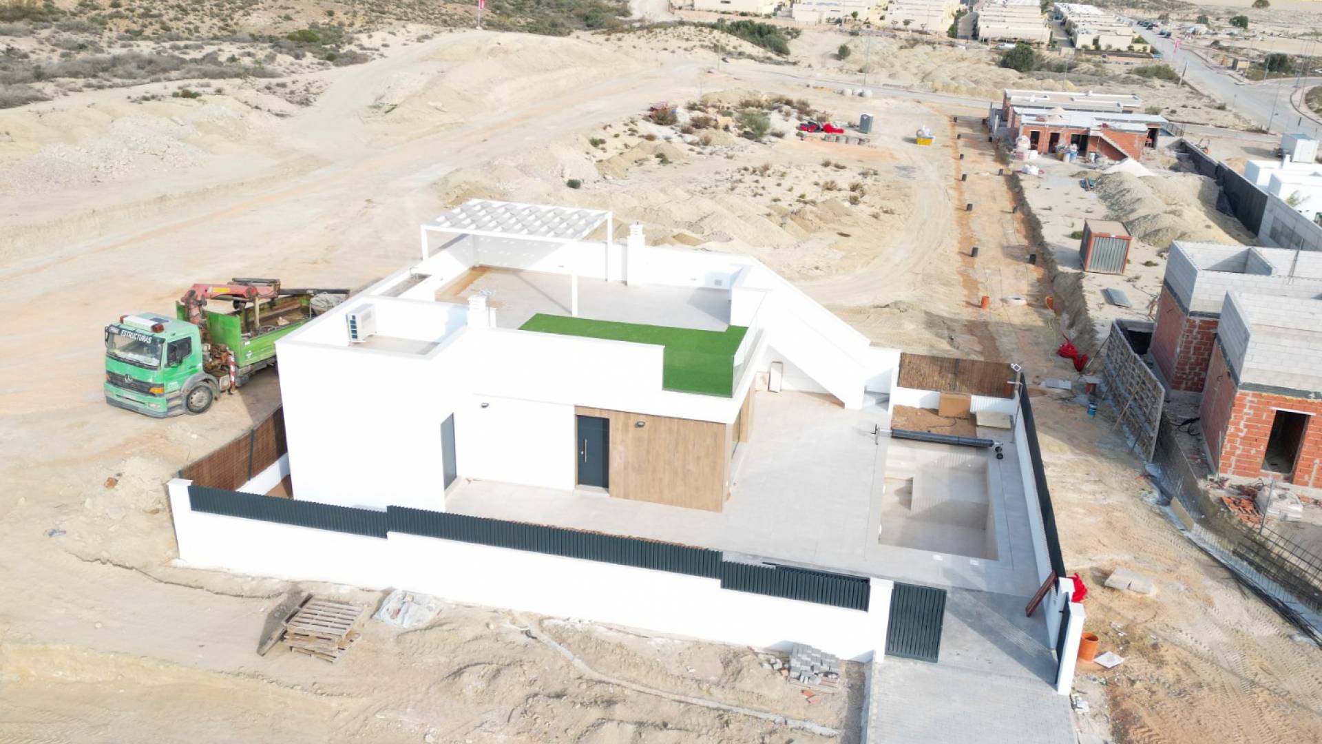 Neubau - Unabhängige Villa - MURCIA - 