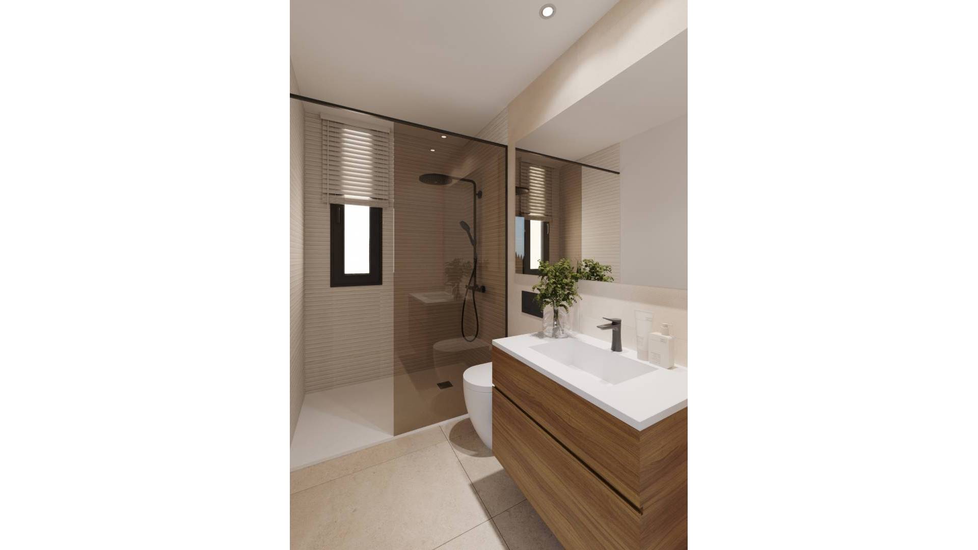 Neubau - Unabhängige Villa - MURCIA - 