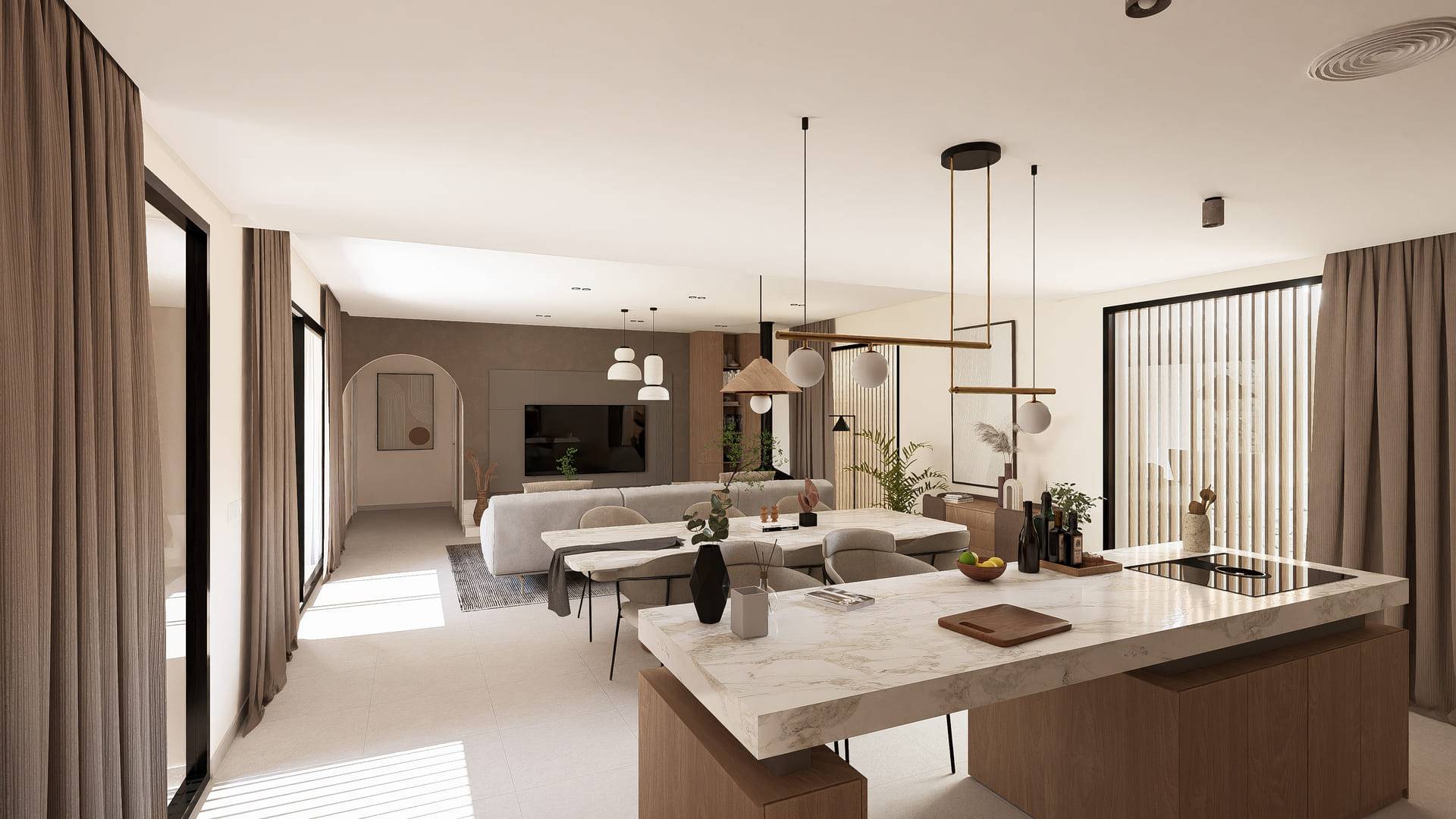 Neubau - Unabhängige Villa - MURCIA - 