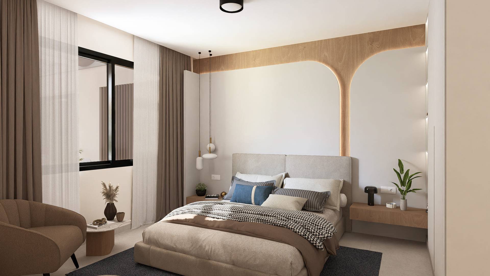 Neubau - Unabhängige Villa - MURCIA - 