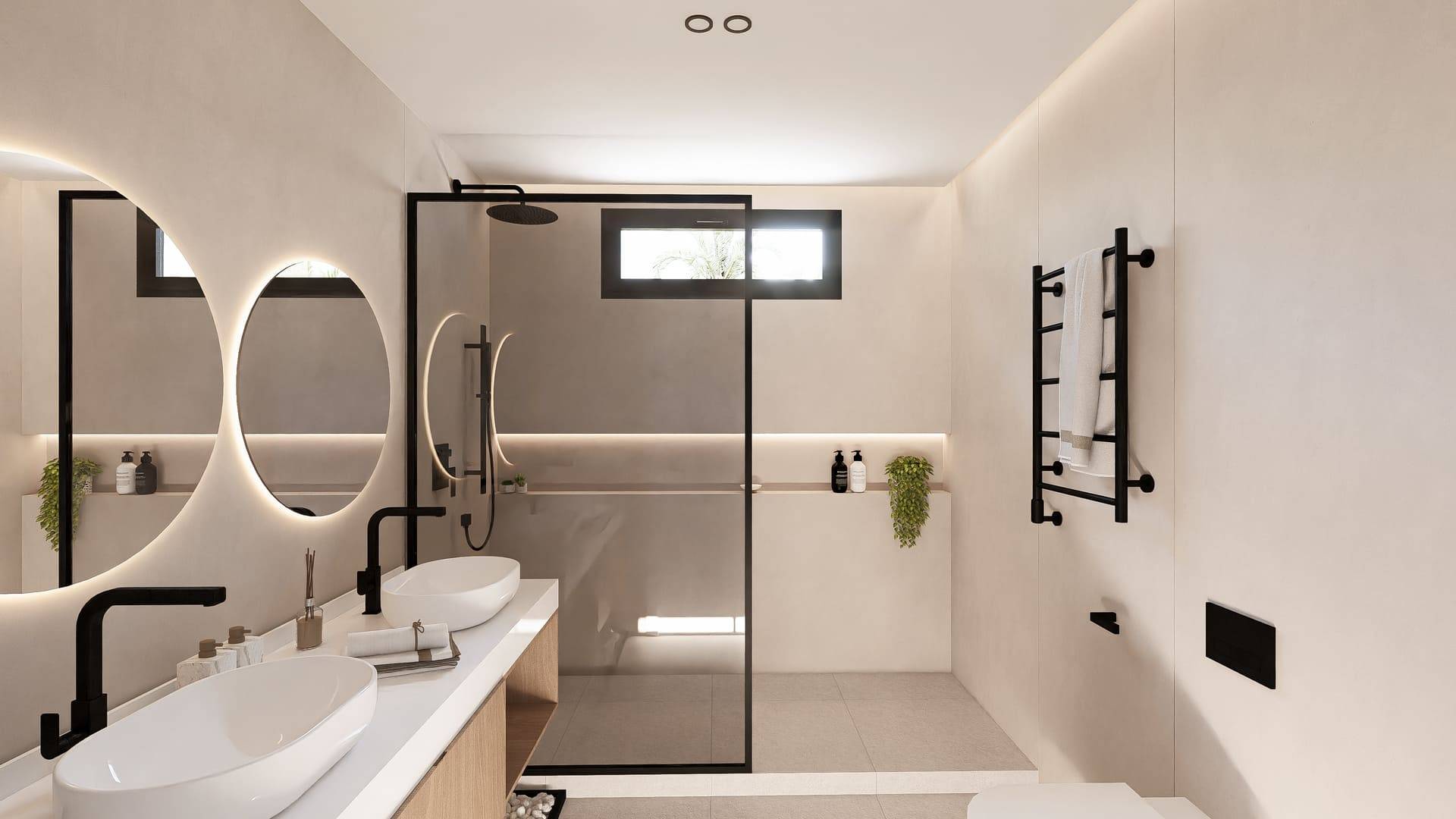 Neubau - Unabhängige Villa - MURCIA - 