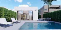 Neubau - Unabhängige Villa - MURCIA - 