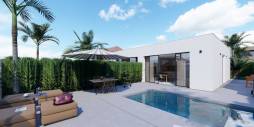 Neubau - Unabhängige Villa - MURCIA - 