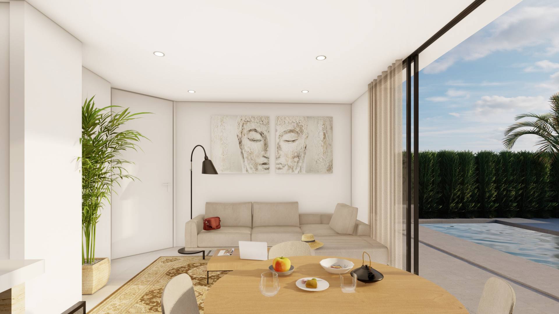 Neubau - Unabhängige Villa - MURCIA - 