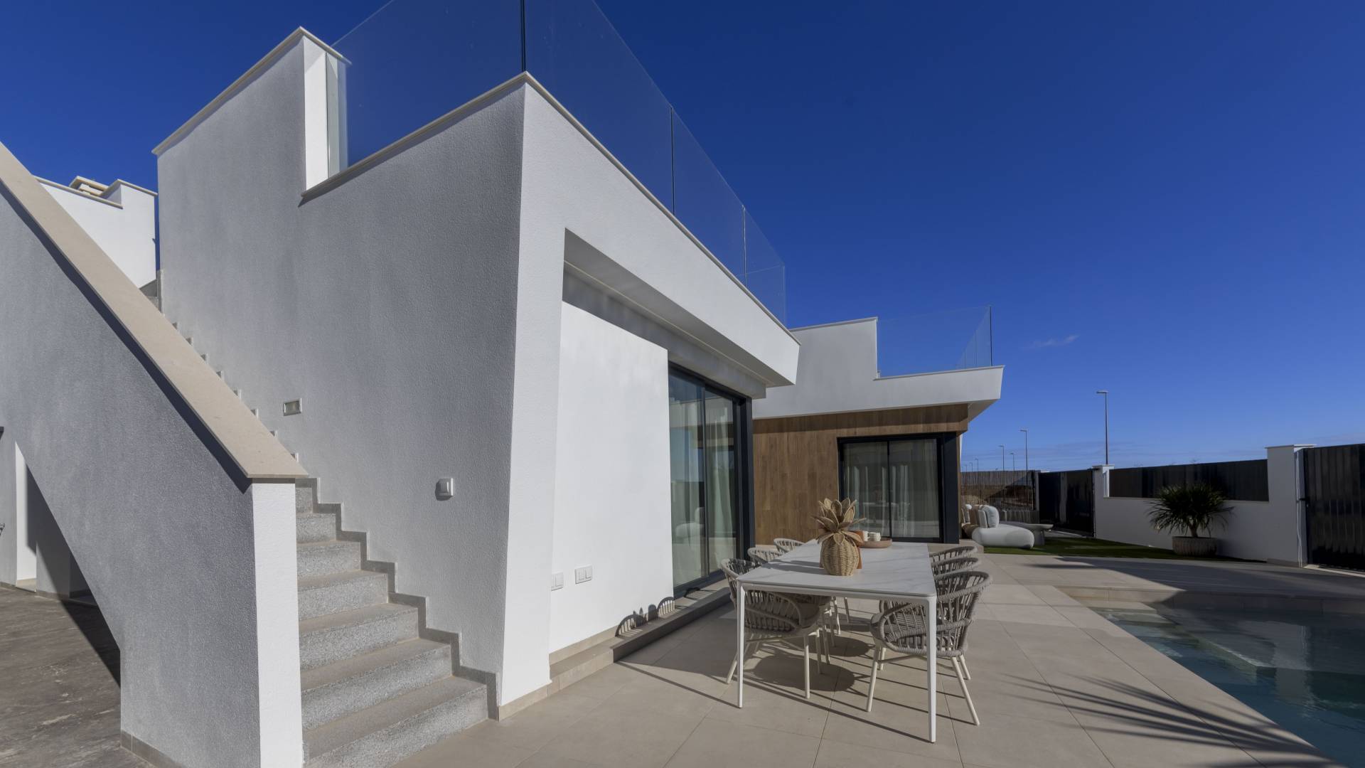 Neubau - Unabhängige Villa - MURCIA - 