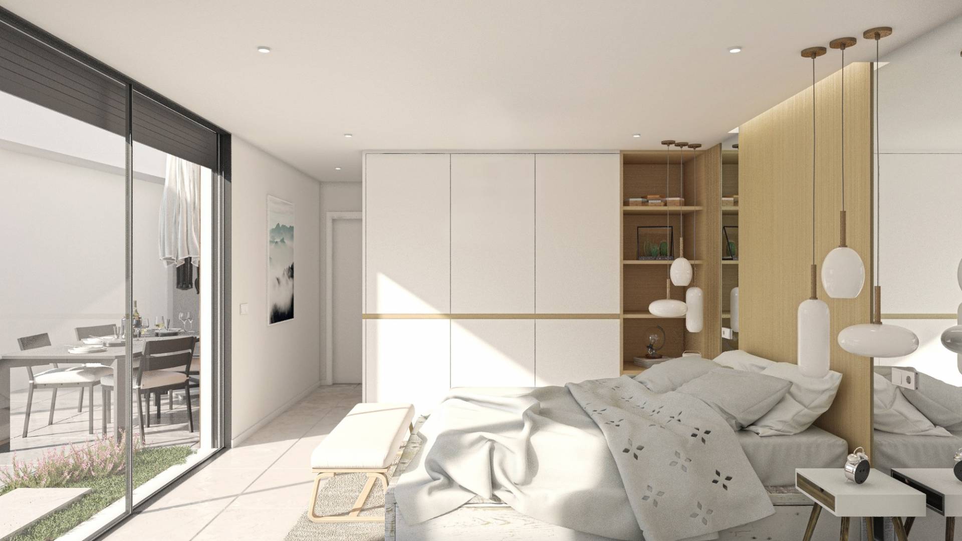 Neubau - Unabhängige Villa - MURCIA - 