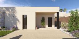 Neubau - Unabhängige Villa - MURCIA - 