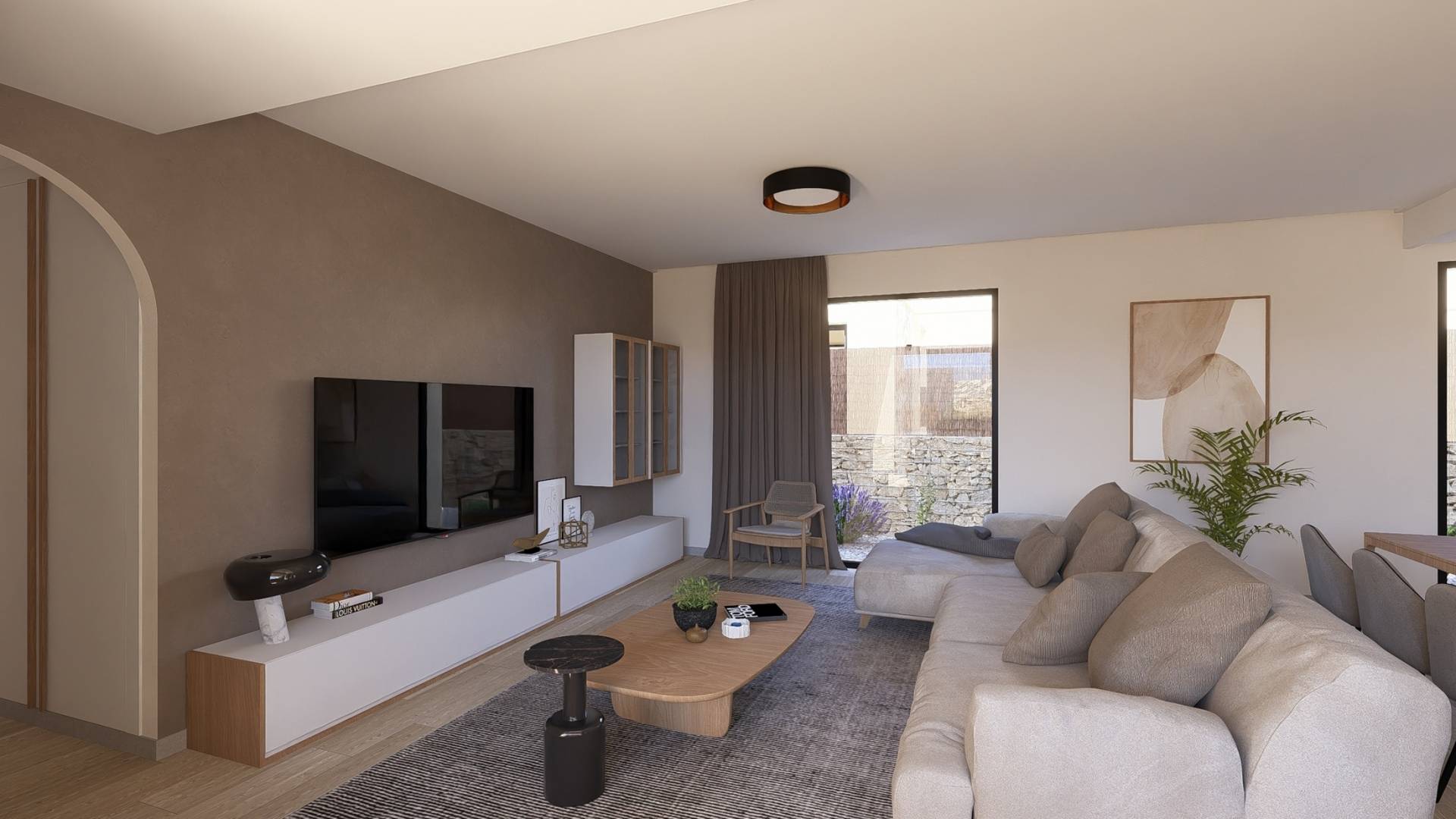 Neubau - Unabhängige Villa - MURCIA - 