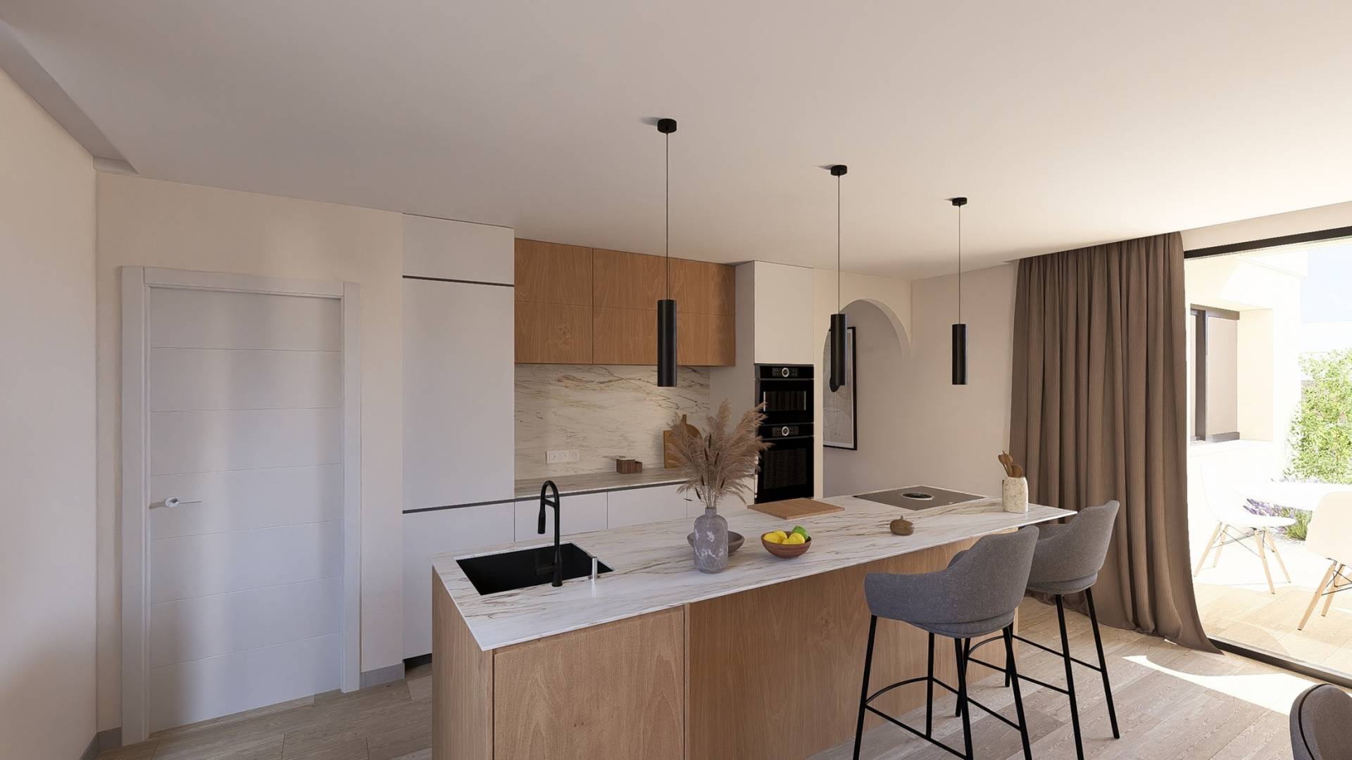 Neubau - Unabhängige Villa - MURCIA - 