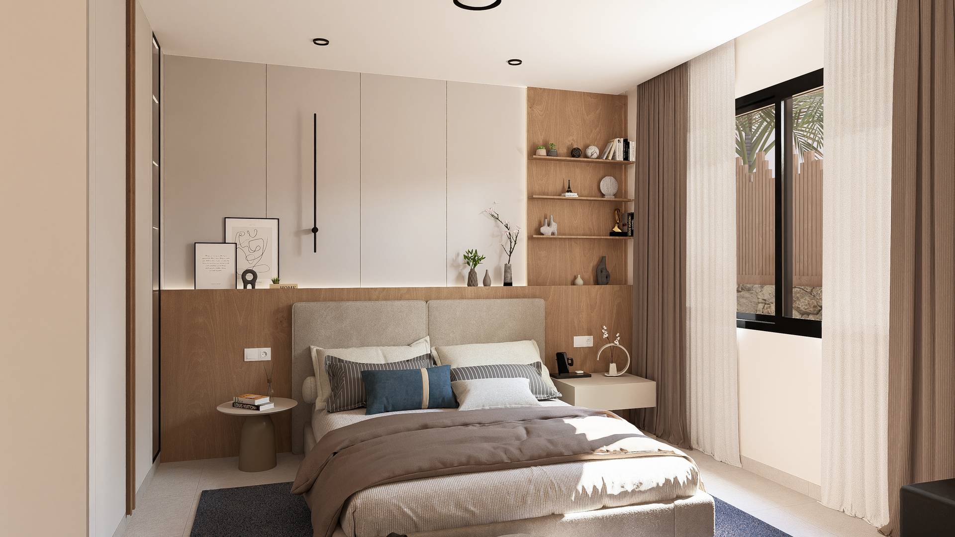 Neubau - Unabhängige Villa - MURCIA - 