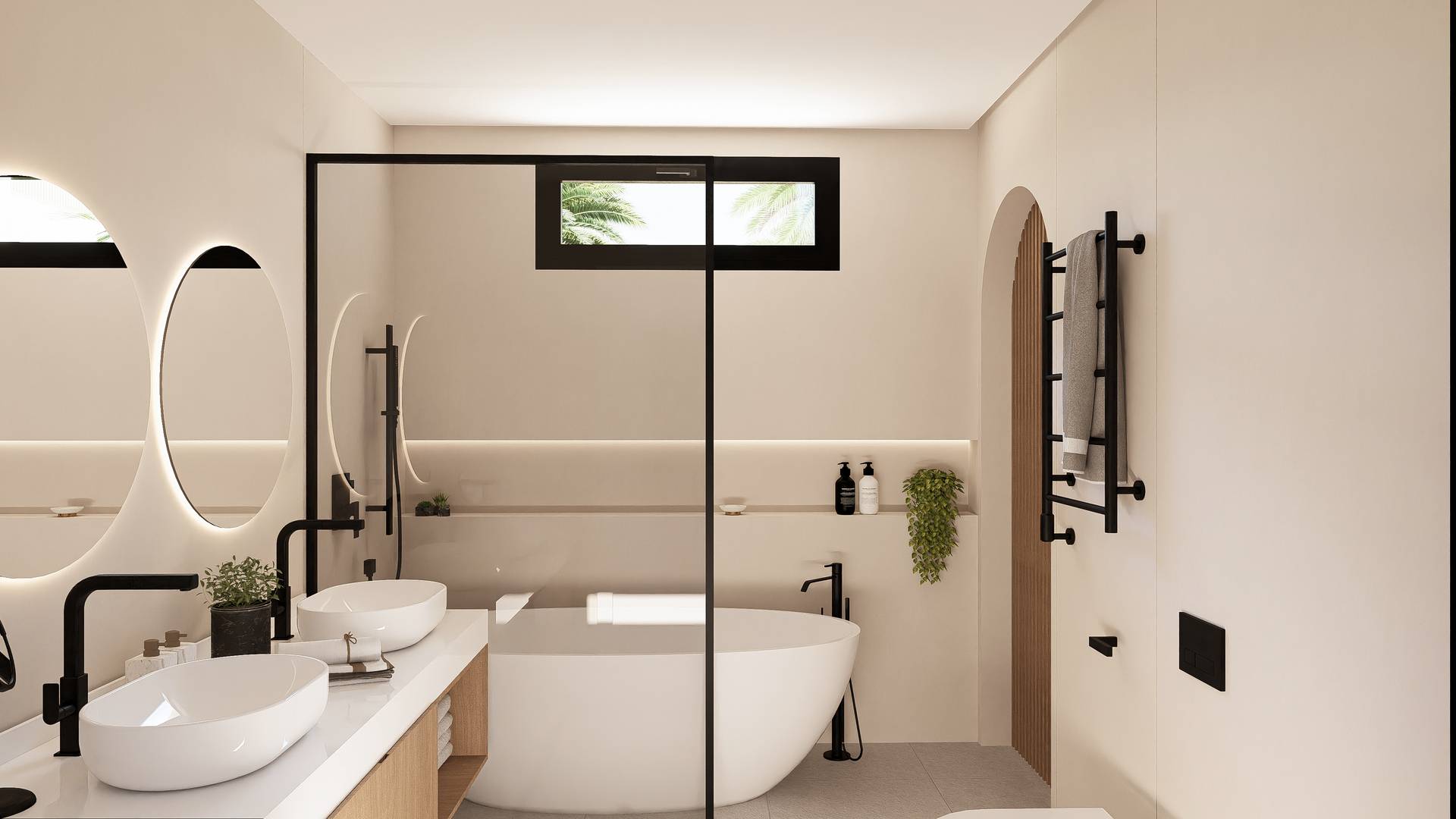 Neubau - Unabhängige Villa - MURCIA - 