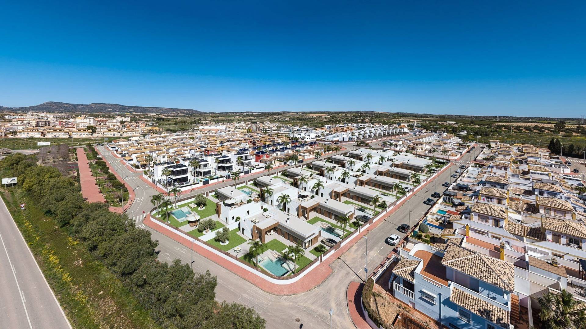 Neubau - Unabhängige Villa - MURCIA - 