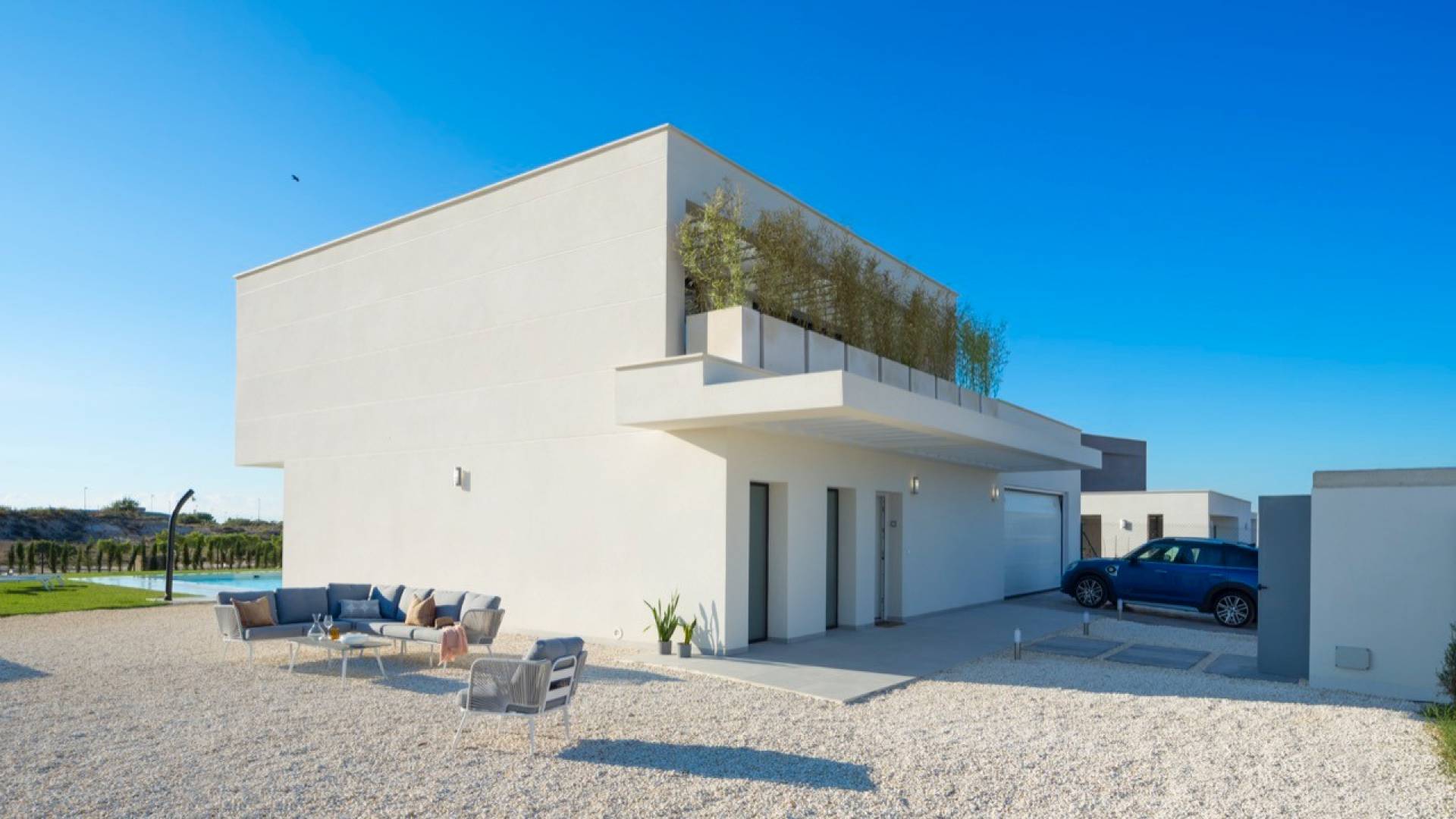 Neubau - Unabhängige Villa - MURCIA - 