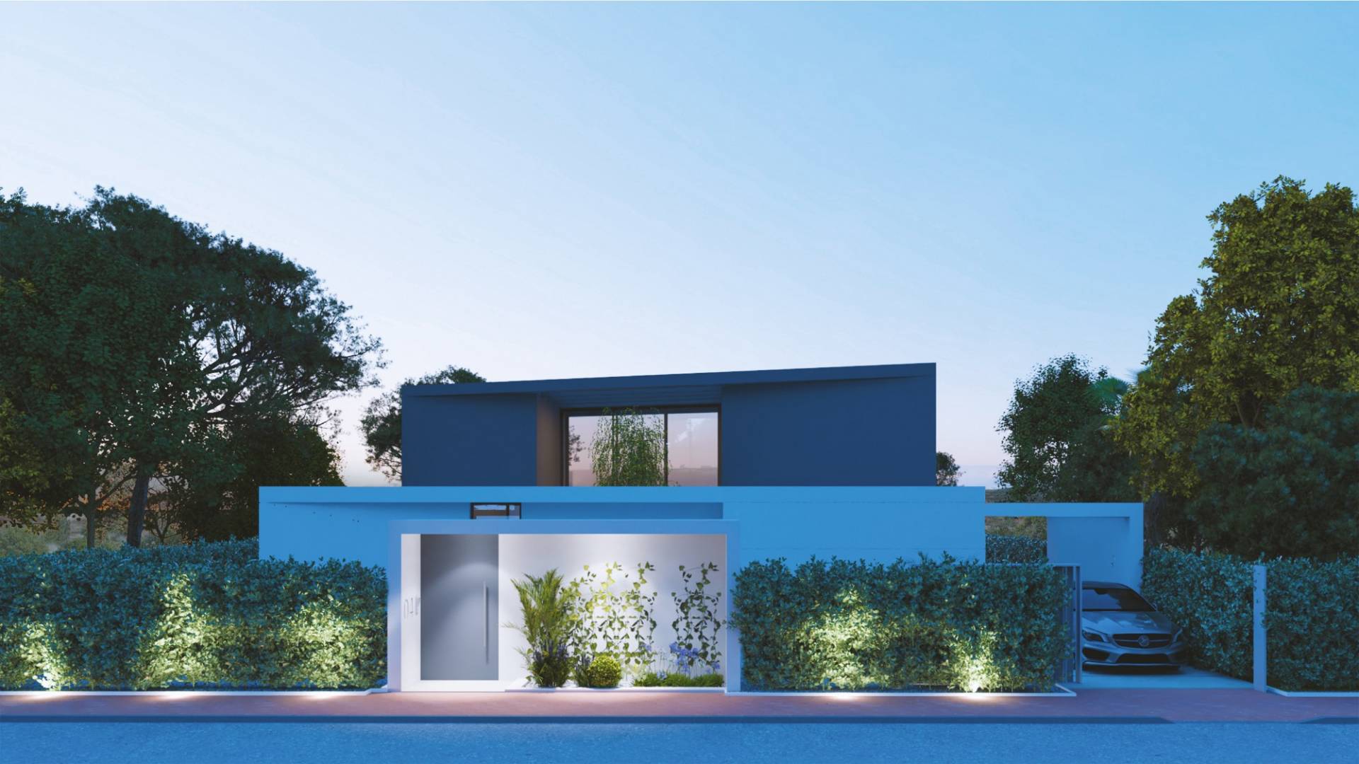 Neubau - Unabhängige Villa - MURCIA - 