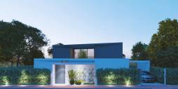 Neubau - Unabhängige Villa - MURCIA - 