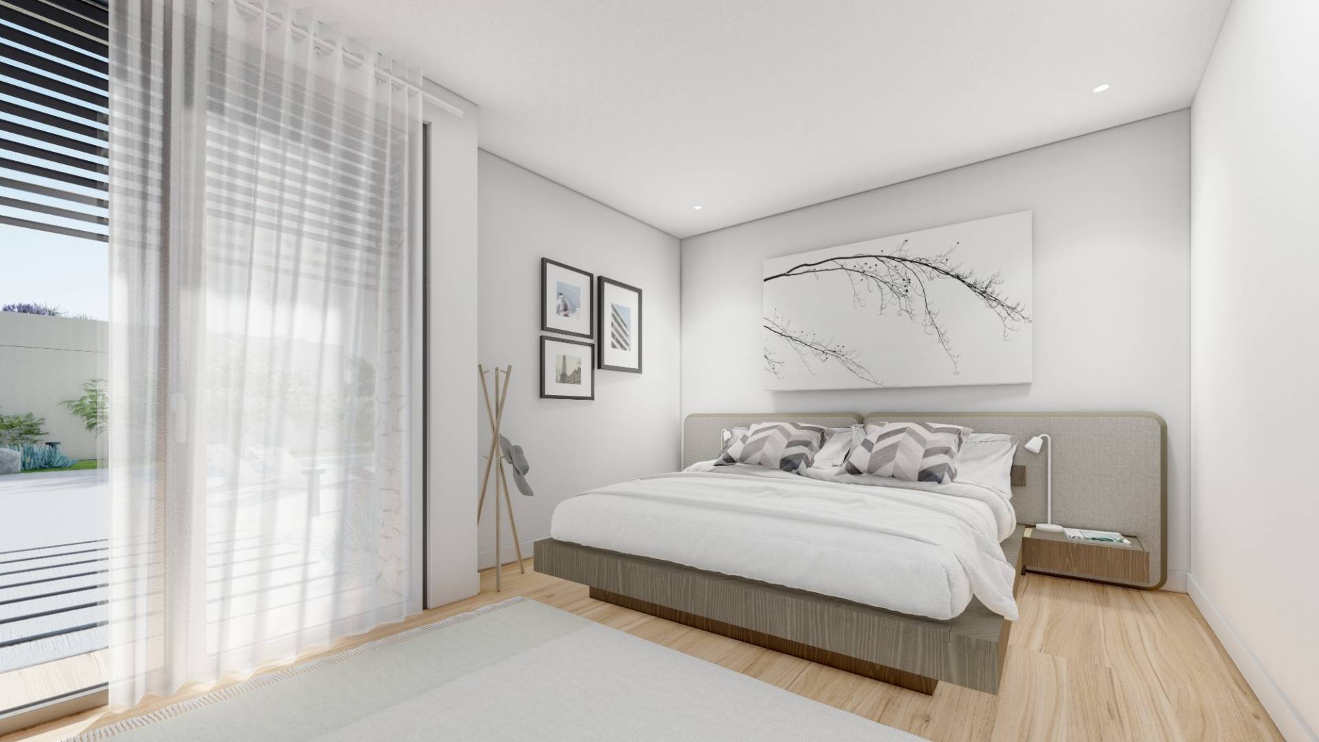 Neubau - Unabhängige Villa - MURCIA - 