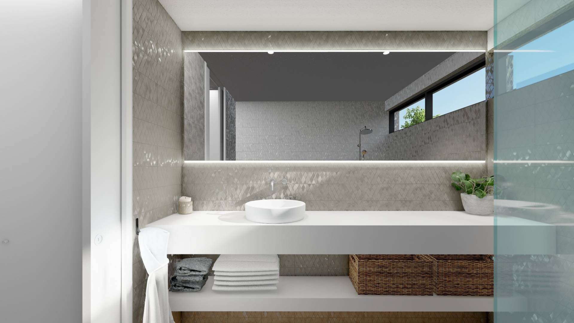 Neubau - Unabhängige Villa - MURCIA - 