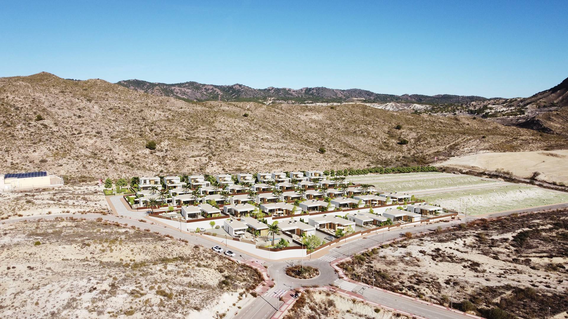 Neubau - Unabhängige Villa - MURCIA - 