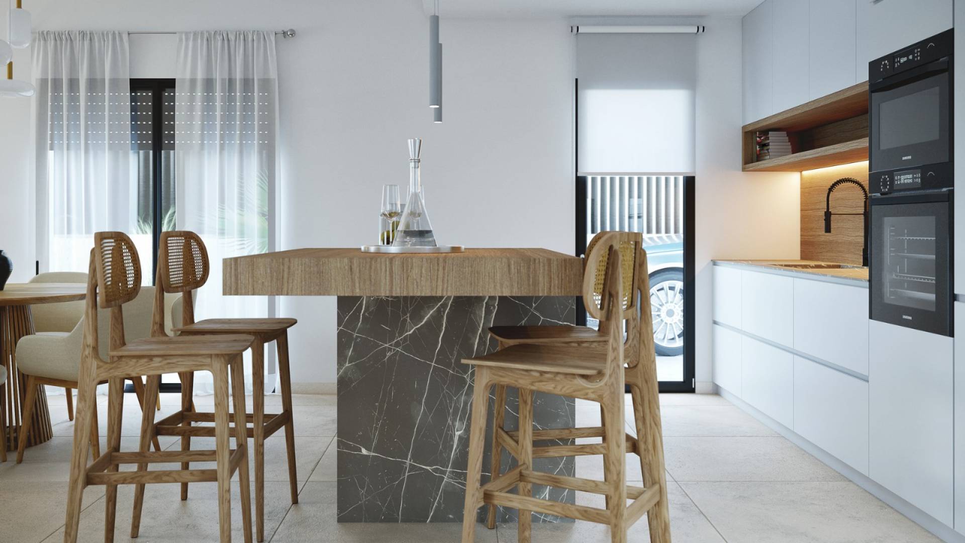 Neubau - Unabhängige Villa - MURCIA - 