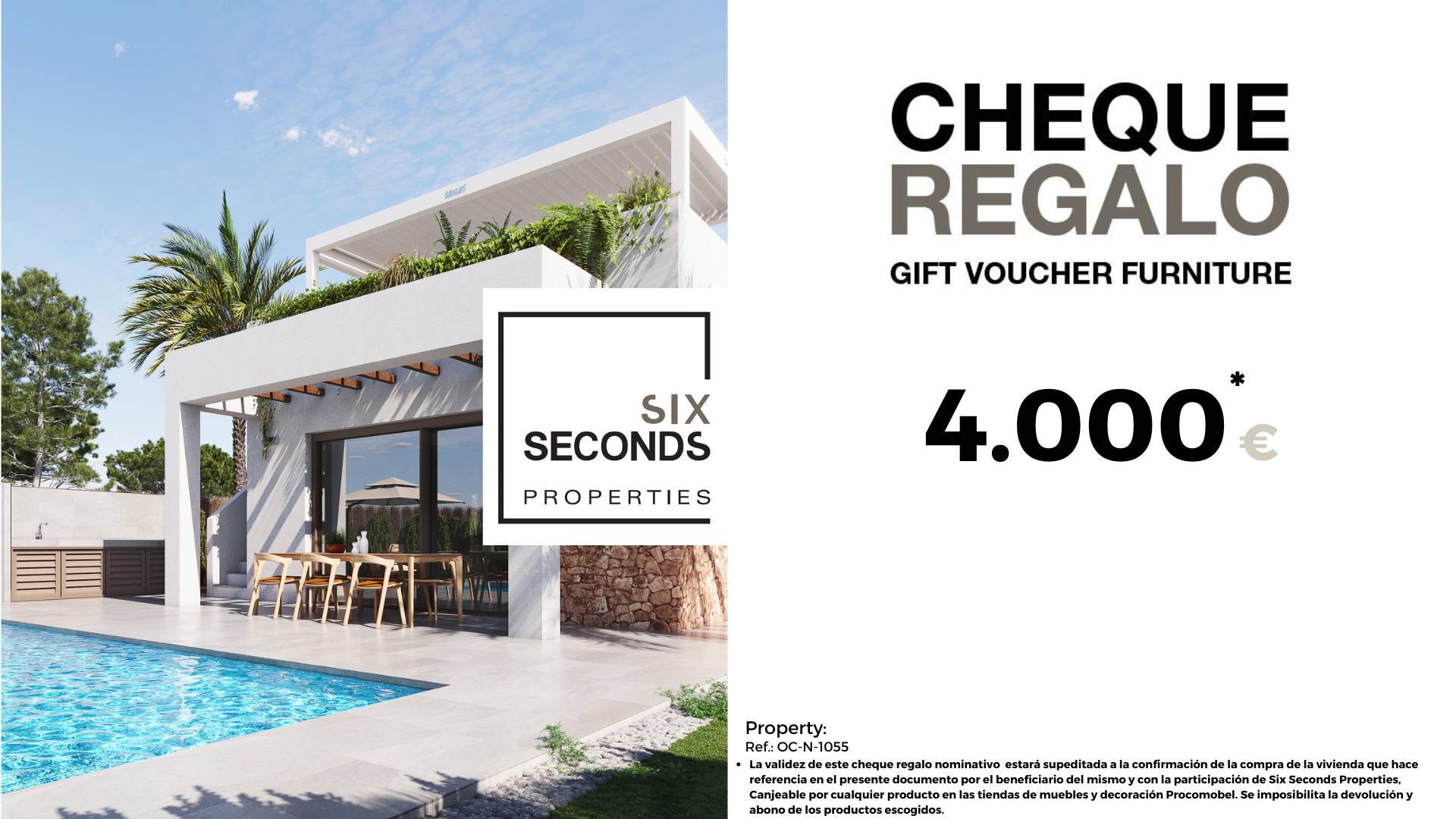 Neubau - Unabhängige Villa - Orihuela Costa - Cabo Roig