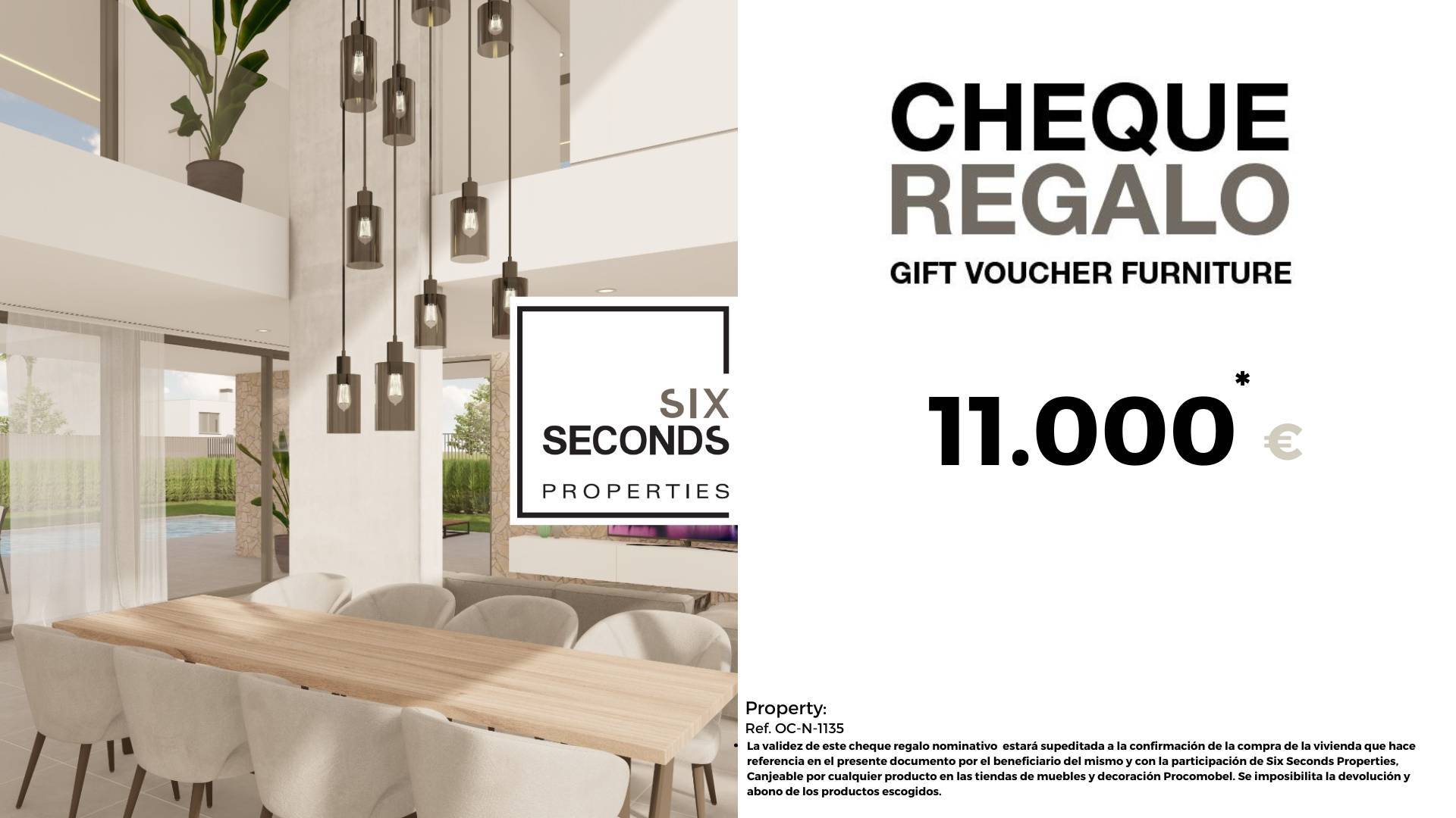 Neubau - Unabhängige Villa - Orihuela Costa - Cabo Roig