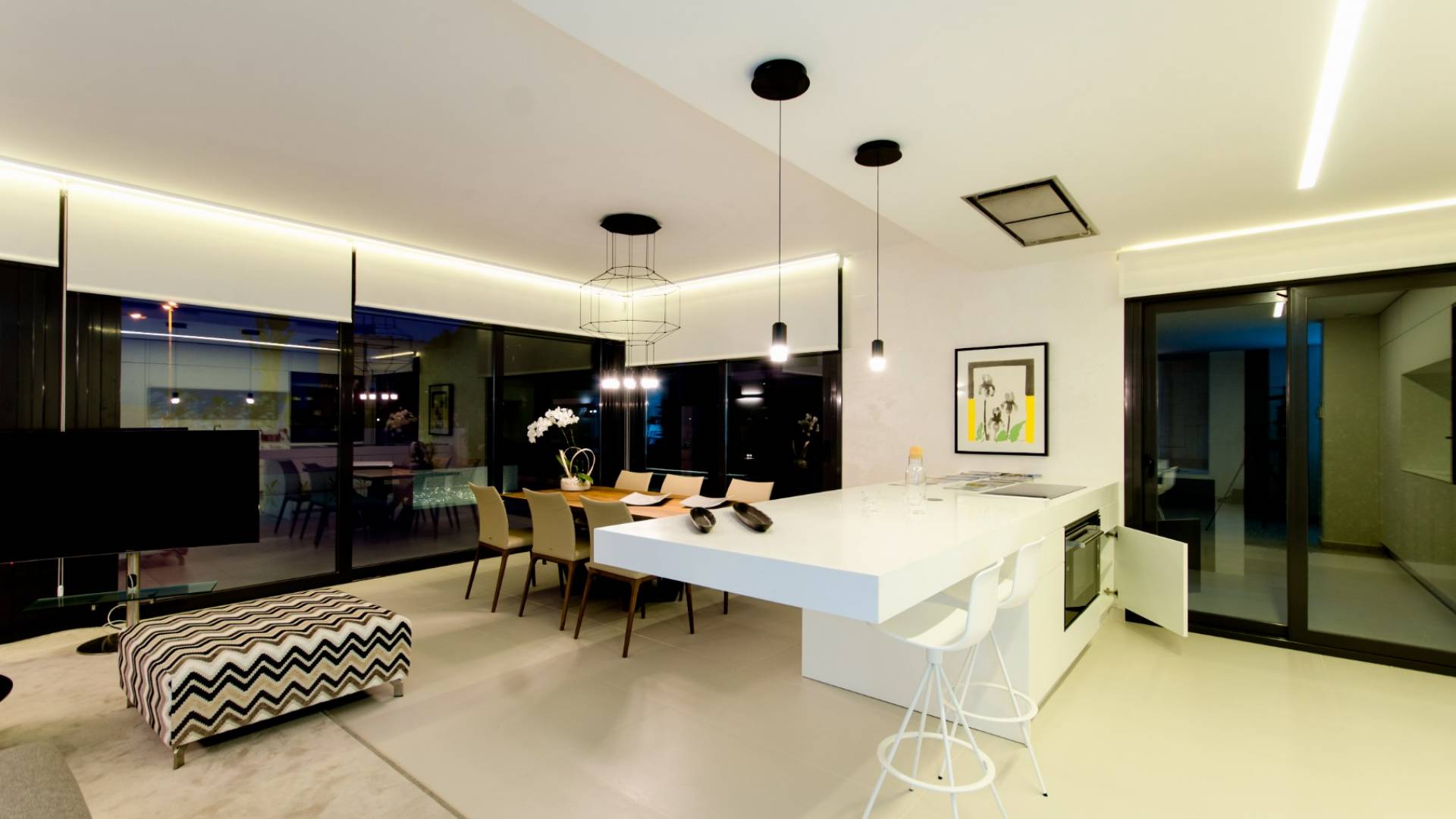 Neubau - Unabhängige Villa - Orihuela Costa - Campoamor