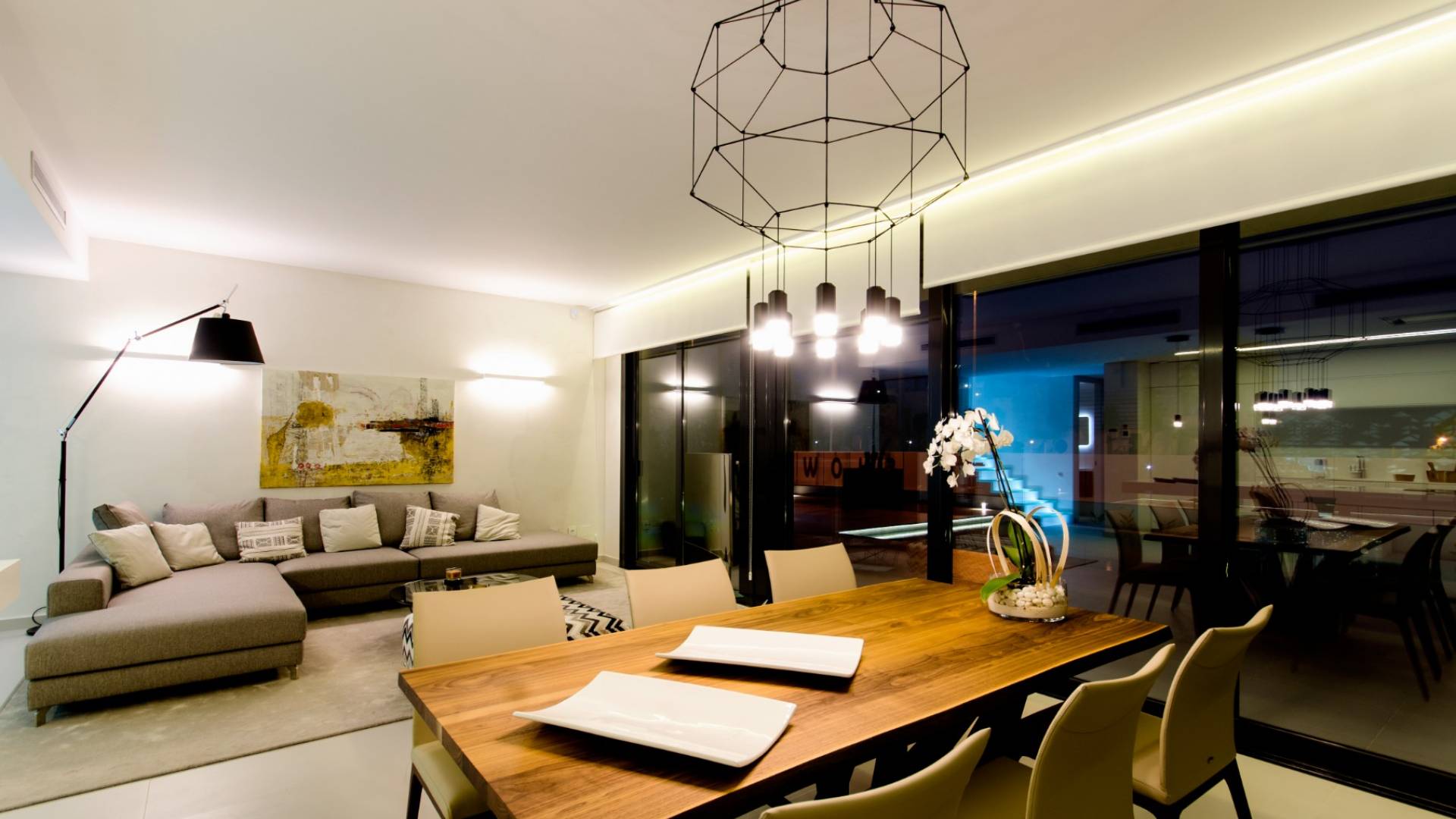 Neubau - Unabhängige Villa - Orihuela Costa - Campoamor