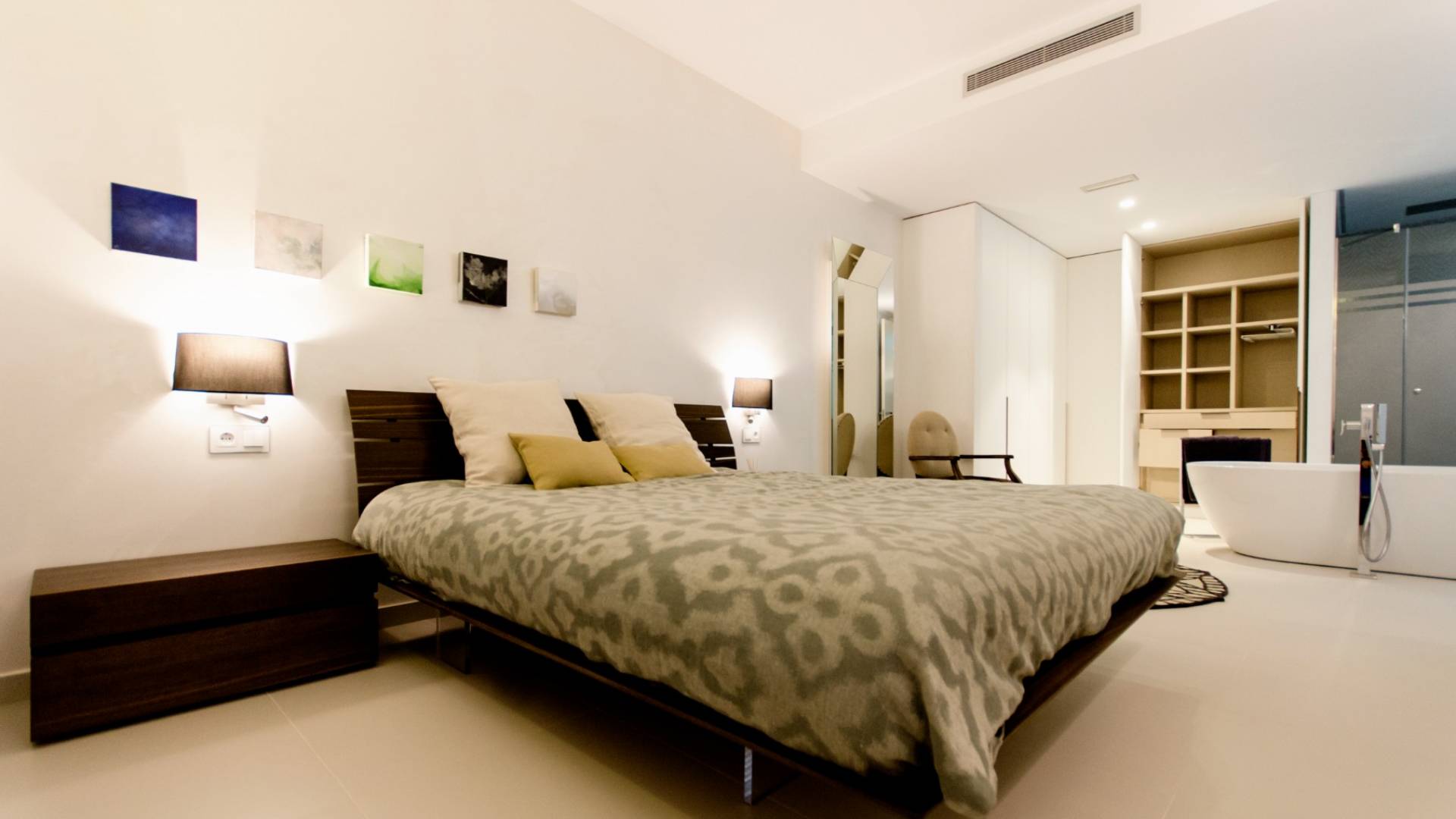 Neubau - Unabhängige Villa - Orihuela Costa - Campoamor