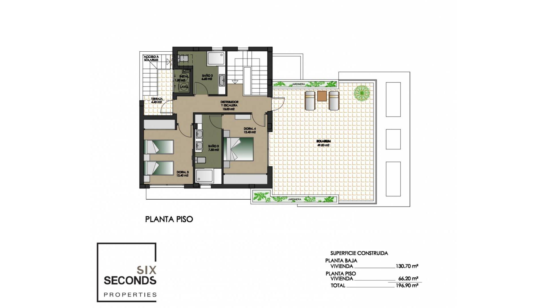 Neubau - Unabhängige Villa - Orihuela Costa - Campoamor