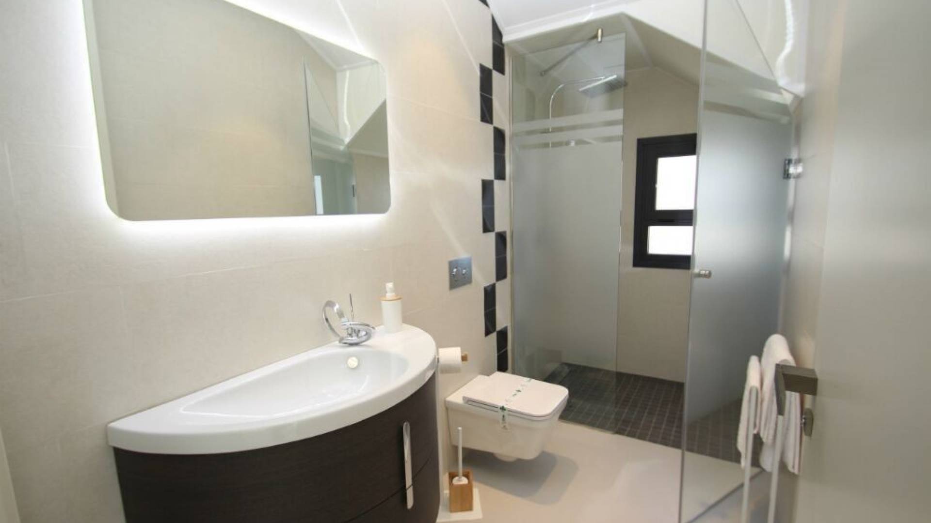 Neubau - Unabhängige Villa - Orihuela Costa - Campoamor