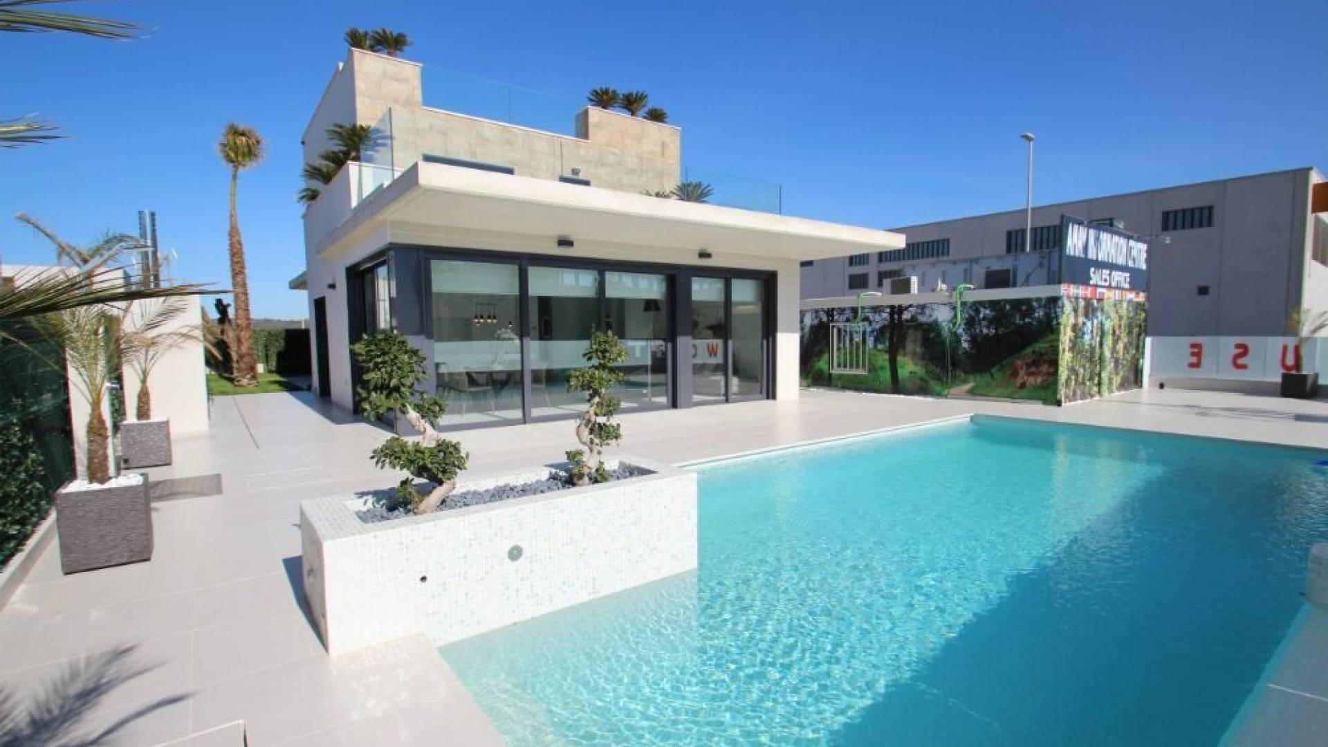 Neubau - Unabhängige Villa - Orihuela Costa - Campoamor