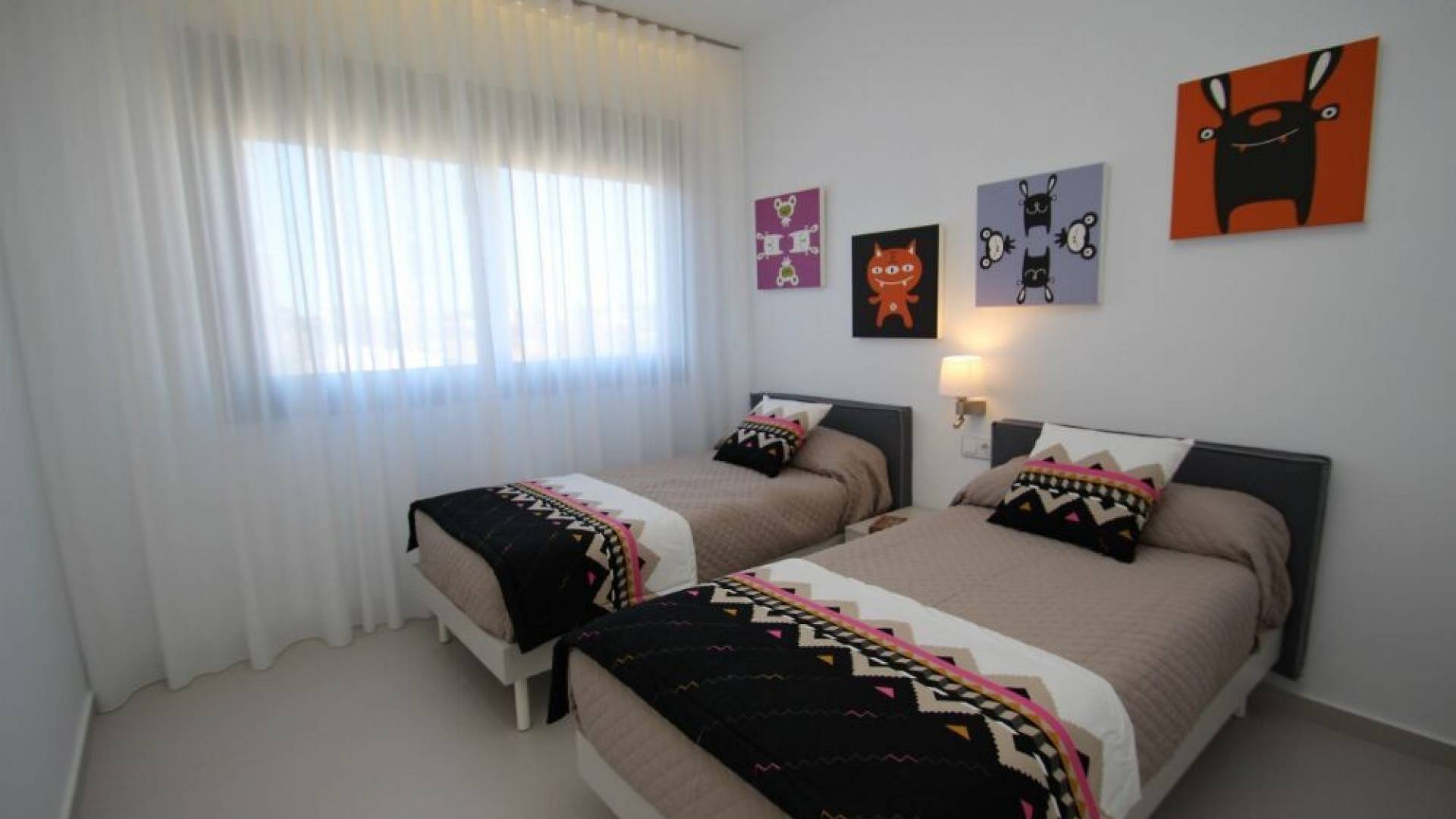 Neubau - Unabhängige Villa - Orihuela Costa - Campoamor