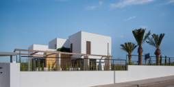 Neubau - Unabhängige Villa - Orihuela Costa - Dehesa de Campoamor