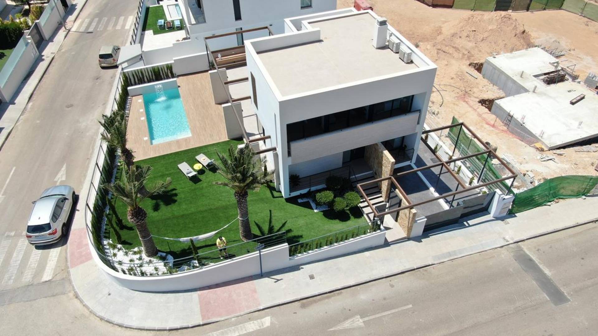 Neubau - Unabhängige Villa - Orihuela Costa - Dehesa de Campoamor