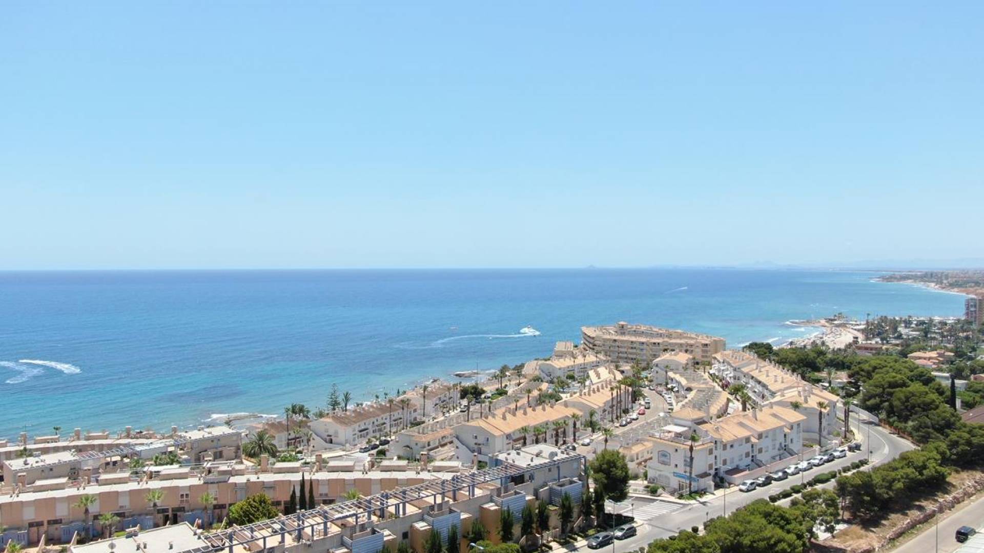 Neubau - Unabhängige Villa - Orihuela Costa - Dehesa de Campoamor
