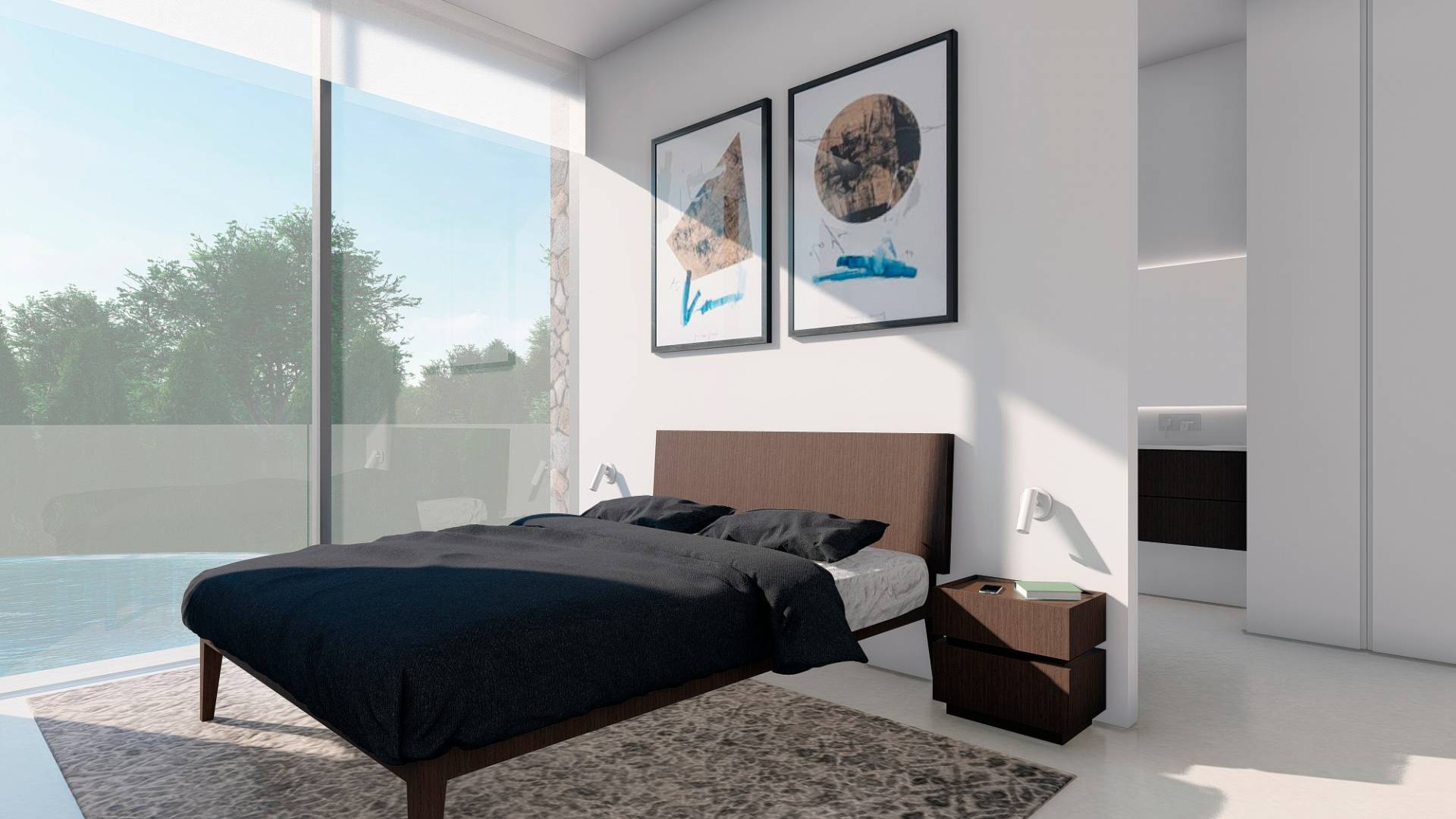 Neubau - Unabhängige Villa - Orihuela Costa - Dehesa de Campoamor