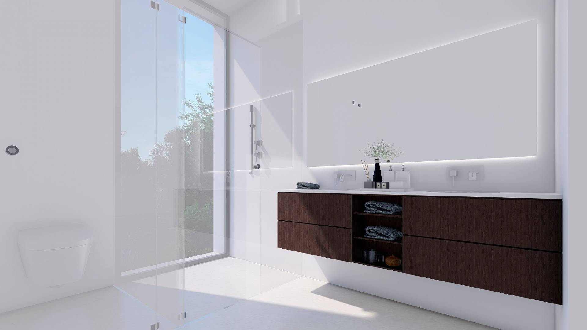 Neubau - Unabhängige Villa - Orihuela Costa - Dehesa de Campoamor