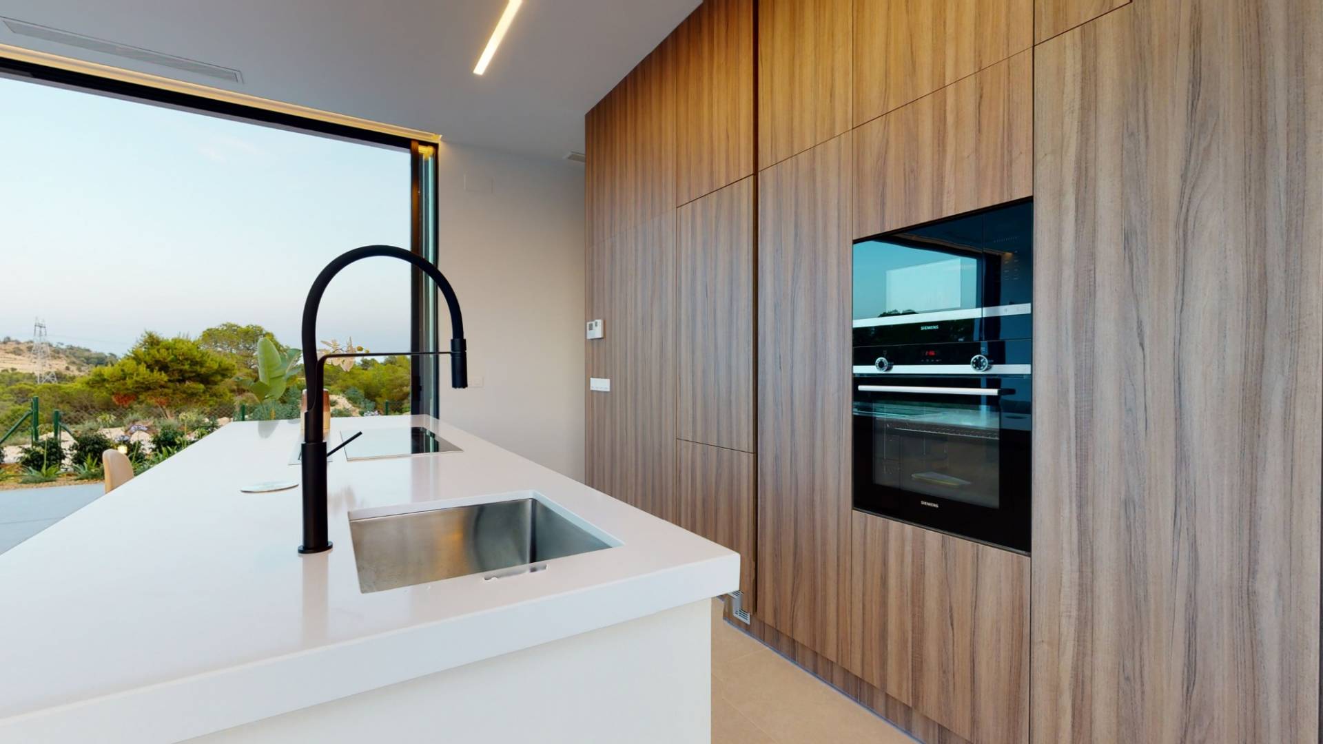 Neubau - Unabhängige Villa - Orihuela Costa - Dehesa de Campoamor