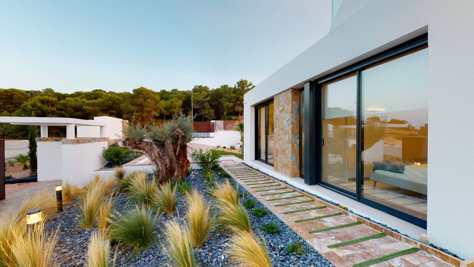 Neubau - Unabhängige Villa - Orihuela Costa - Dehesa de Campoamor