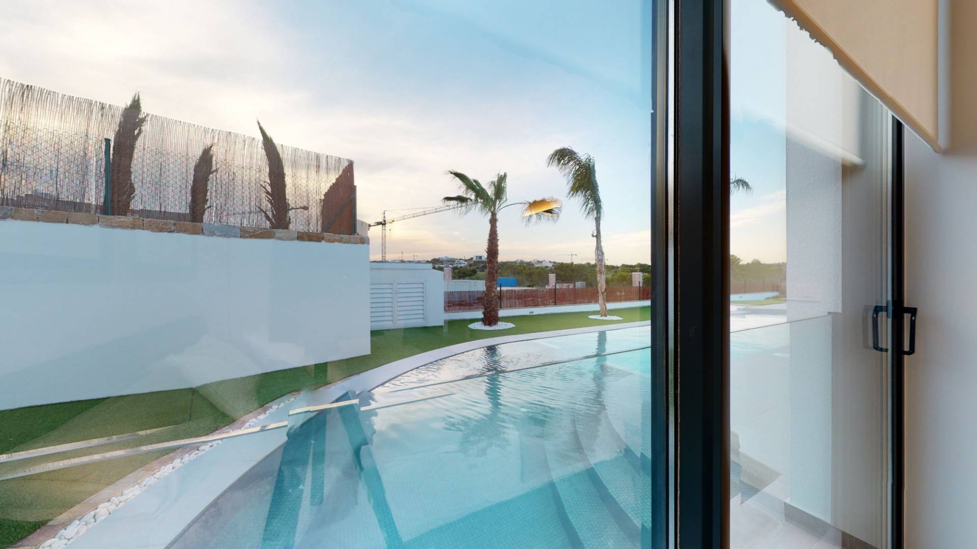 Neubau - Unabhängige Villa - Orihuela Costa - Dehesa de Campoamor