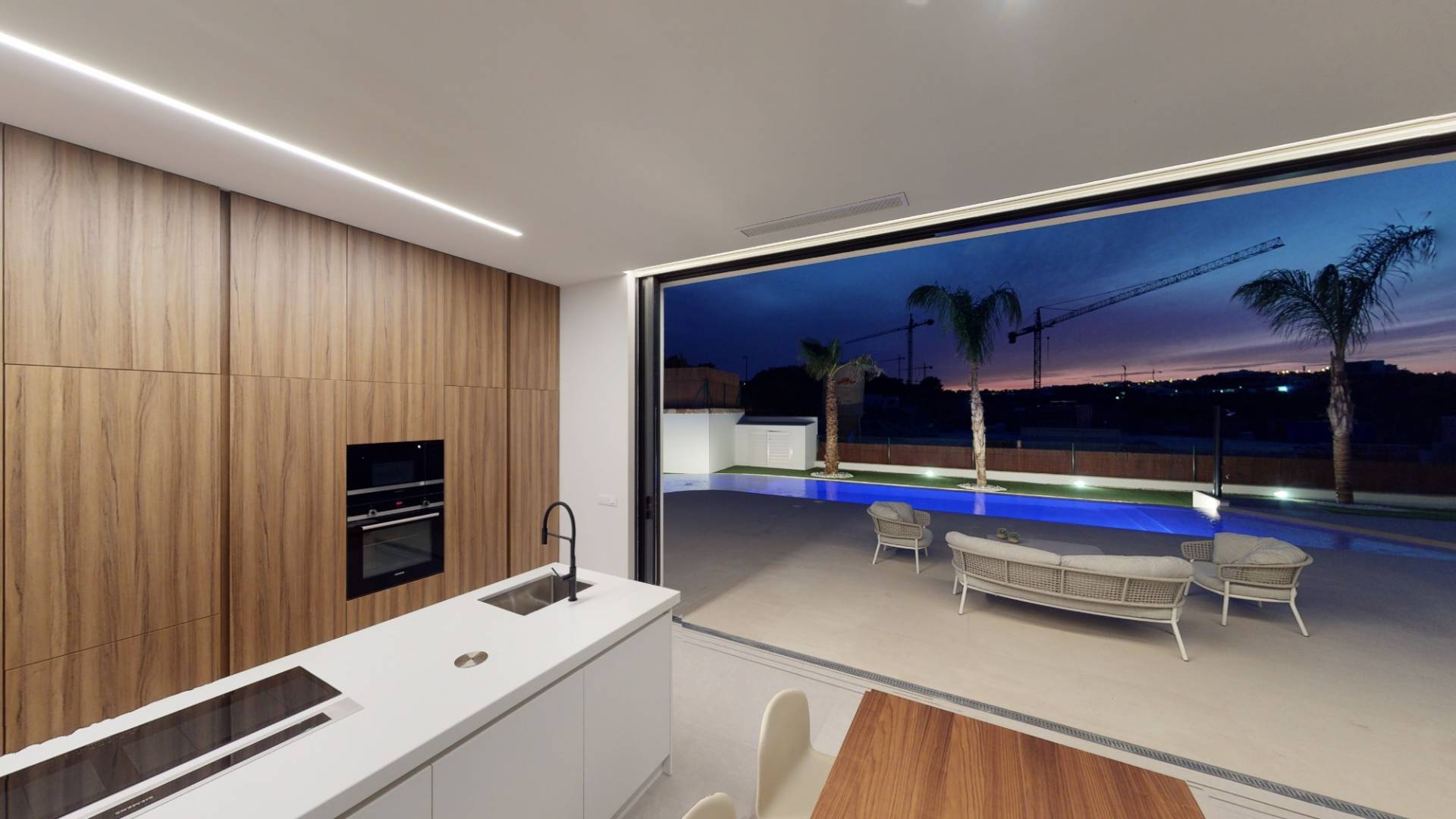 Neubau - Unabhängige Villa - Orihuela Costa - Dehesa de Campoamor