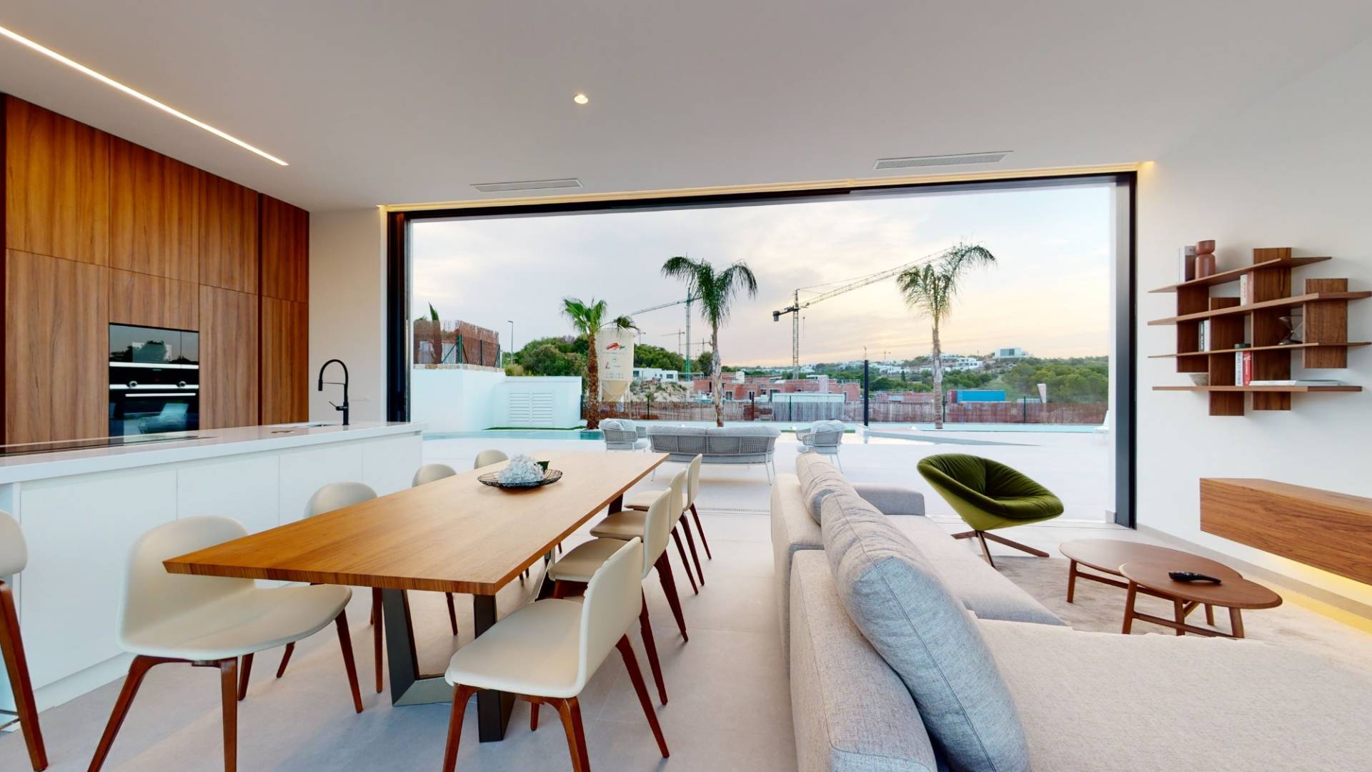 Neubau - Unabhängige Villa - Orihuela Costa - Dehesa de Campoamor