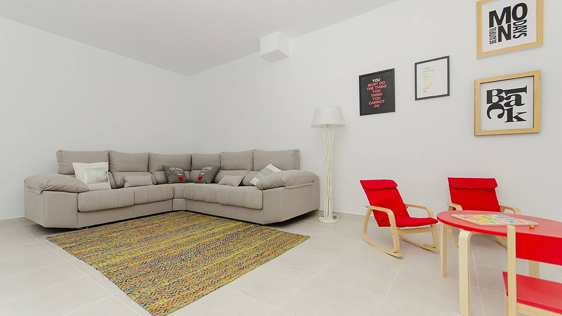 Neubau - Unabhängige Villa - Orihuela Costa - Dehesa de Campoamor