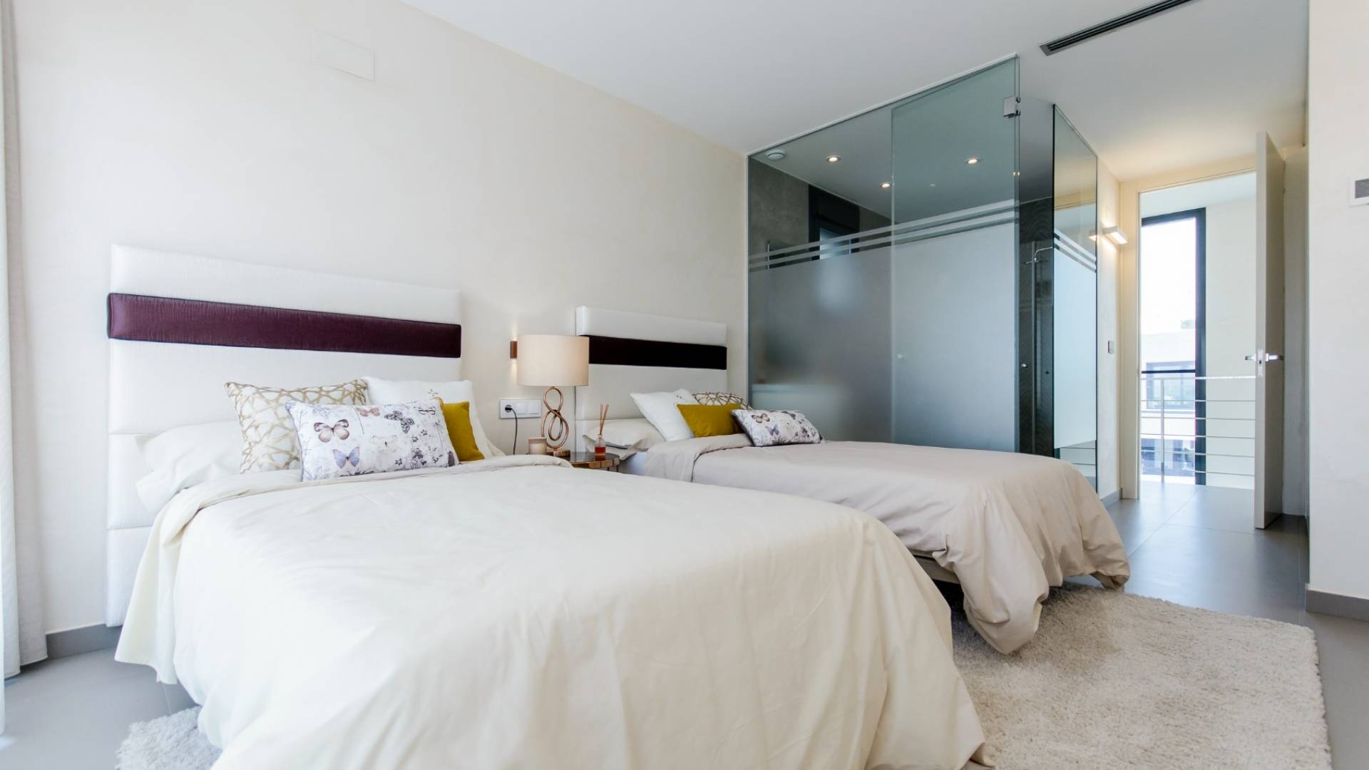 Neubau - Unabhängige Villa - Orihuela Costa - Dehesa de Campoamor