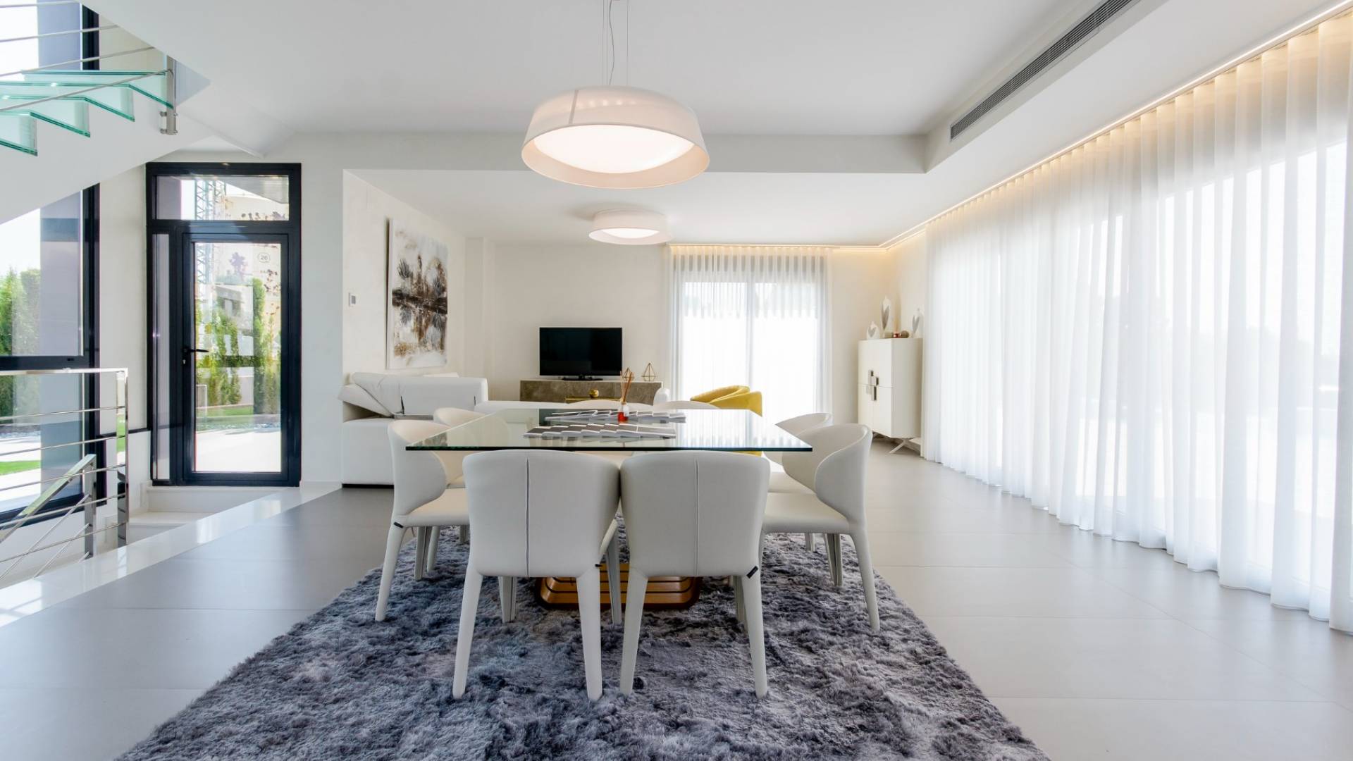 Neubau - Unabhängige Villa - Orihuela Costa - Dehesa de Campoamor